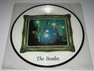 The Beatles-Penny Lane/Strawberry Fields Forever-20th Anniversary Picture Disc