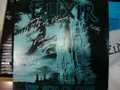 ELIXIR THE SON OF ODIN  PRIVATE PRESSING IRON MAIDEN FULLY AUTOGRAPH  + INSERT