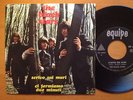 THE BLACK STARS scrivo sui muri GERMAN  beat psych ITALY only 7