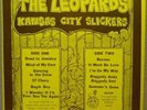 The LEOPARDS | Kansas City Slickers | LP | Moon | Private Power Pop Garage Psych