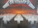 Metallica-Master Of Puppets-Original 1986 Issue-Sealed-Rare Record Club Edition