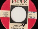 Garage 45 - The Uncalled For - Do Like Me / Get Out of the Way - LISTEN
