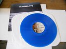 Audioslave Out of Exile 2xLP blue vinyl Rage Against The Machine Soundgarden