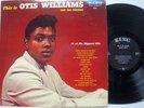 This Is Otis Williams and His Charms vinyl LP King 614 HI FI R&B Soul Disco