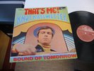 KNUT KIESEWETTER THAT´S ME 1967 1ST STAR-CLUB PRESS BEAT HAMMER