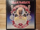 never played: Iron Maiden 10 year vinyl box set