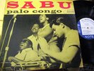 Latin Afro/Jazz LP Sabu Palo Congo BLUE NOTE BLP 1561 Liberty BN Excellent
