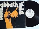 Black Sabbath Vol 4 (1972 UK Vertigo Swirl LP)