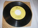 Dee Mullins, Eddie Noack, Jimmie Skinner, Half-Brothers DIXIE 534 EP 45 rpm NM-