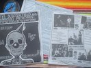 HUMMINGBIRDS,DEADLY HUME,MARK OF CAIN,V.CHAINSAWS 1988 Phantom LP EXCLUSIV TRAX