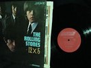 TOPS 1964 MONO  ROLLING STONES   12 X 5   WILD RAUNCHY R&B GARAGE BLUES GROOVES