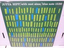 33RPM Vinyl Jazz Record JUTTA HIPP & Zoot Sims Blue Note 1530 Mint Minus
