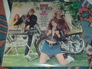 KIM FOWLEY BORN TO BE WILD RARE VINYL RECORD ORIGINAL.