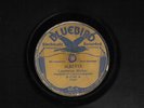 PRE WAR CAJUN FRENCH 78 LAWRENCE WALKER ALBERTA 1935 BLUEBIRD 2199 HEAR