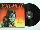 EXUMER -Possessed by Fire LP 1986 RARE TOP  assassin sodom vio-lence artillery