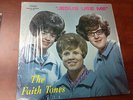Jesus Use Me - The Faith Tones - Near Perfect Condition - Wonderful Cover & LP