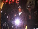 Eazy E - Eazy-Duz-It LP OG G FUNK ICE CUBE DR DRE  SNOOP DOGG WATTS GANGSTAS