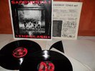 THE CLASH  SANDINISTA 3 LP JAPAN RARISSIMO