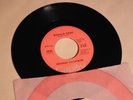 George Harrison-Bangla-Desh-NM Capitol 45-SUPER RARE ORANGE-Beatles