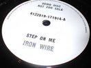 QUEEN SMILE. RARE IRON WIRE STEP ON ME./EARTH -RARE WHITE LABEL 7