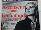 Miles Davis Ascenseur pour l’echafaud. Very rare 1958 original 10” Fontana LP.
