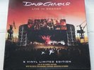 David Gilmour Live in Gdansk. Very rare 5 LP boxed set. Mint