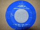 THE JACKIE BEAVERS SHOW - We're Not Too Young To Fall In Love/ - NORTHERN SOUL