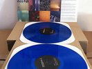 JIMMY EAT WORLD - clarity 2xLP blue wax emo punk indie mineral get up kids