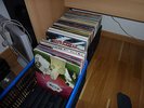 Diverse Vinyls (Techno: Umek, Kanzyani, Cox, Nastic, Oxia, Hawtin usw.) 150 Stk