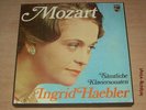 SC 71 AX 601 - MOZART - Piano Sonatas - HAEBLER - 6 LP - ED1 NM