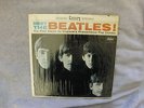 MEET THE BEATLES  LP ST-2047  RIAA  #3 SHRINK WRAP REAL DEAL