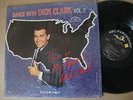 The Keymen LP Dance With Dick Clark Vol. 2