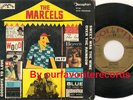 THE MARCELS EP BLUE MOON + 3 SPAIN 1961 DOO-WOP
