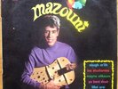 MAZOUNI -  ARABIC LP - CHANDOR LPL 4672 - VG++/VG+