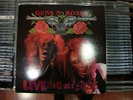GUNS N' ROSES LIVE ?*@ LIKE A SUICIDE RARE 1st  PRESS UZI SLASH AXL ROSE