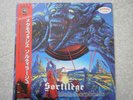SORTILEGE metamorphosis lp PROMO JAPON