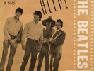 Beatles, norvègien: help