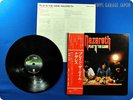 NAZARETH Play'n' The Game Japan Press OBI LP R871