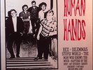 Human Hands S/T IP dbl Vinyl LP Promo + 7” 1/200 copies LA synth pop New Wave