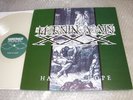 MORNING AGAIN / Hand Of Hope LP FREE SHOPPING Ltd 300 CLEAR VINYL SxE CONVERGE