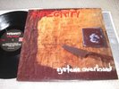 INTEGRITY / Systems Overload LP FREE SHIPPING ONE LIFE CREW HATEBREED CONFRONT