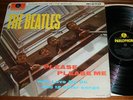 BEATLES PLEASE PLEASE ME / 4th UK PRESS LP / MONO