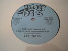 LEE HAYES First Lady Modern Soul Boogie Funk 12