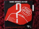 ALAIN GORAGUER // OST 
