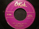 SCREAMIN JAY HAWKINS I Put A Spell On You Okeh R&B Orig 45 HEAR