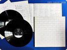 PINK FLOYD The Wall 1979 Japan Press Syd Barrett Roger Waters 2LP T225