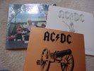 3- AC/DC lp's, one price