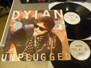 Bob Dylan 2x LP MTV Unplugged Columbia Demo  MINT