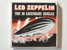 Led Zeppelin ?– The 10 Legendary Singles 10×Vinyl 7
