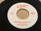 dave robinson everyone is crying merritone 1975